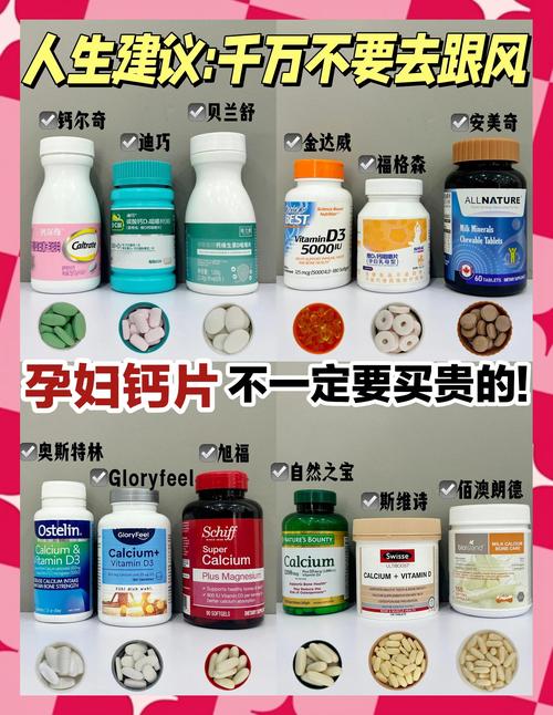 河西代怀公司:供卵代怀妈妈补哪种钙比较好